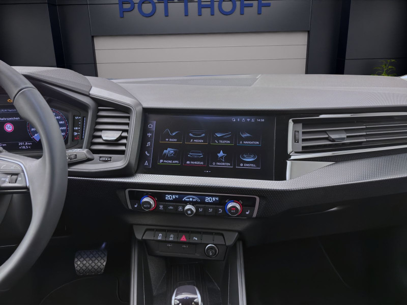 Bild 13: Audi A1 Sportback 25 TFSI NAVI+ KAMERA SITZHZG PDC KLIMA