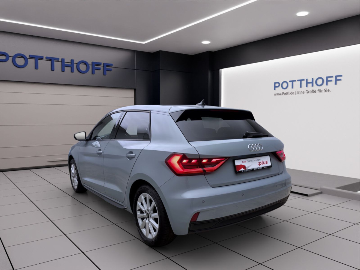 Thumb 1: Audi A1 Sportback 25 TFSI NAVI+ KAMERA SITZHZG PDC KLIMA