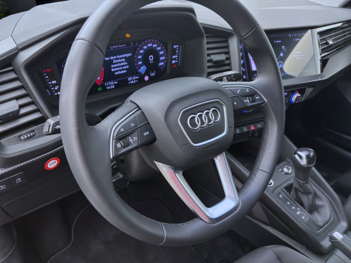 Thumb 10: Audi A1 Sportback 25 TFSI NAVI+ KAMERA SITZHZG PDC KLIMA
