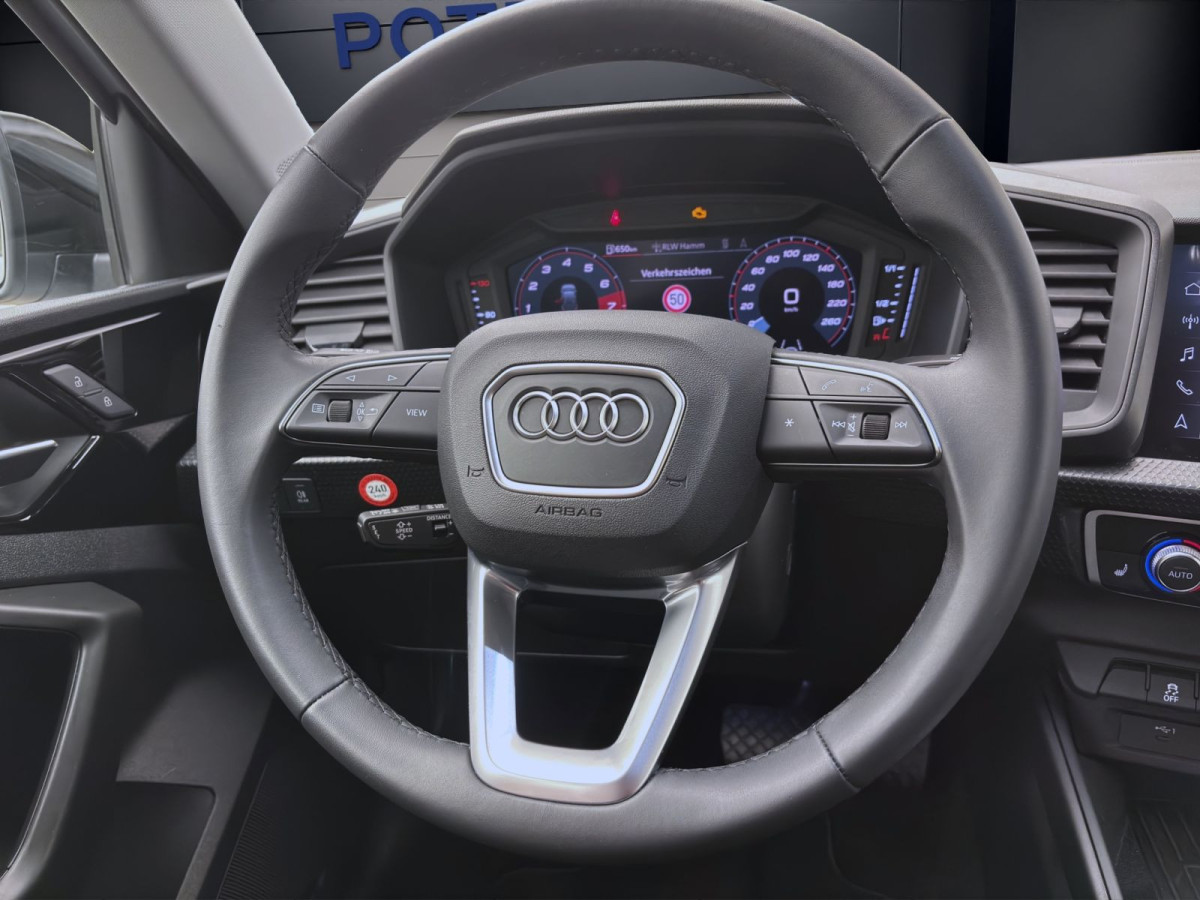 Thumb 11: Audi A1 Sportback 25 TFSI NAVI+ KAMERA SITZHZG PDC KLIMA