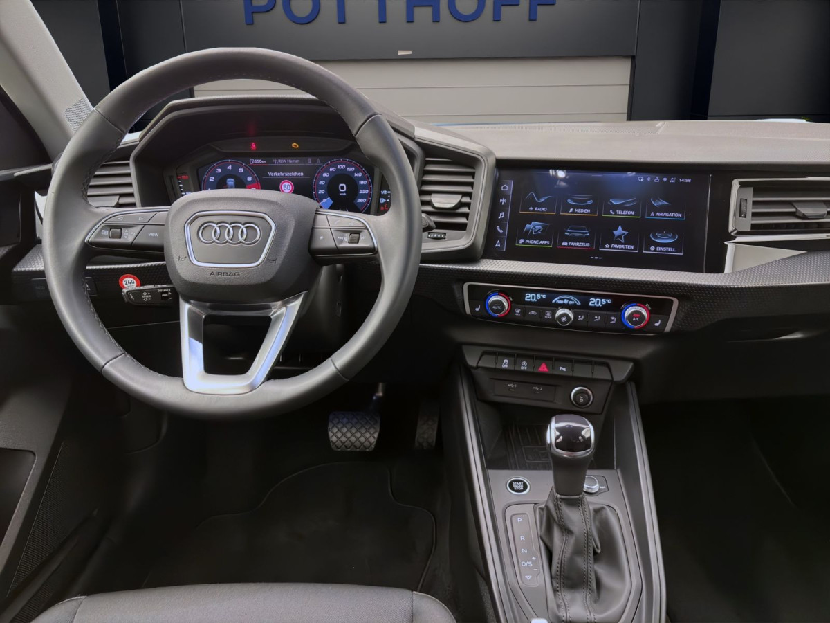 Thumb 12: Audi A1 Sportback 25 TFSI NAVI+ KAMERA SITZHZG PDC KLIMA