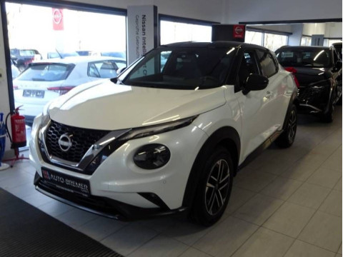Ansicht 2 - Gebrauchtwagen Fahrzeug, Modell Juke der Marke Nissan von Verkäufer Auto Bremer GmbH