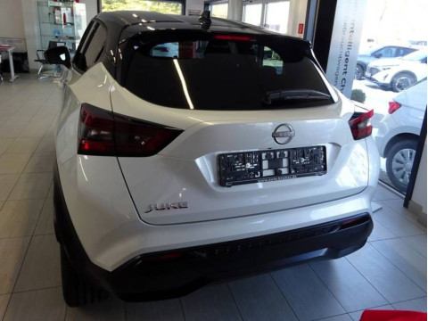 Ansicht 5 - Gebrauchtwagen Fahrzeug, Modell Juke der Marke Nissan von Verkäufer Auto Bremer GmbH