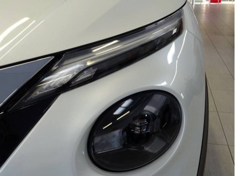 Ansicht 6 - Gebrauchtwagen Fahrzeug, Modell Juke der Marke Nissan von Verkäufer Auto Bremer GmbH