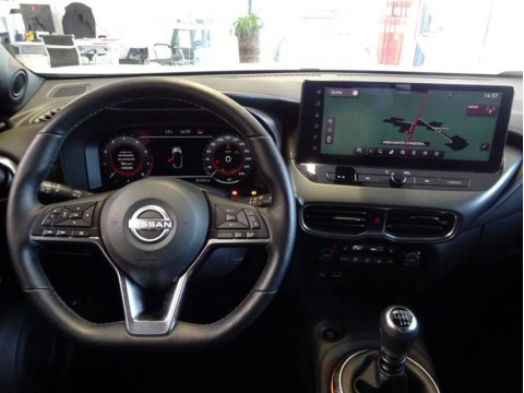 Ansicht 7 - Gebrauchtwagen Fahrzeug, Modell Juke der Marke Nissan von Verkäufer Auto Bremer GmbH