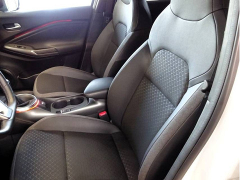 Ansicht 11 - Gebrauchtwagen Fahrzeug, Modell Juke der Marke Nissan von Verkäufer Auto Bremer GmbH