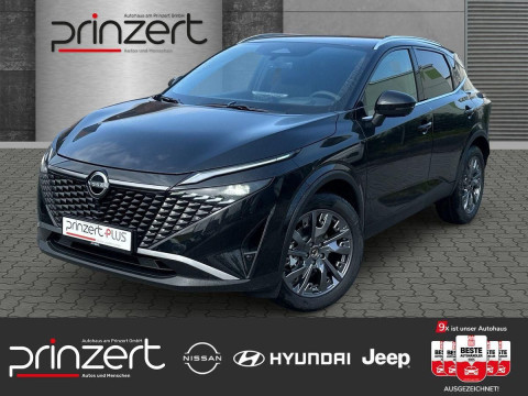 Ansicht 1 - Neuwagen Fahrzeug, Modell Qashqai der Marke Nissan von Verkäufer Autohaus Am Prinzert Vertriebs GmbH