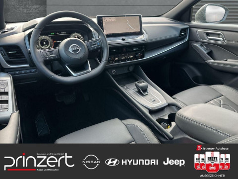 Ansicht 4 - Neuwagen Fahrzeug, Modell Qashqai der Marke Nissan von Verkäufer Autohaus Am Prinzert Vertriebs GmbH