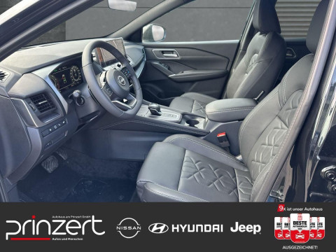 Ansicht 5 - Neuwagen Fahrzeug, Modell Qashqai der Marke Nissan von Verkäufer Autohaus Am Prinzert Vertriebs GmbH