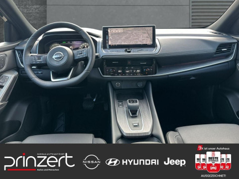 Ansicht 6 - Neuwagen Fahrzeug, Modell Qashqai der Marke Nissan von Verkäufer Autohaus Am Prinzert Vertriebs GmbH