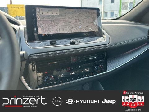 Ansicht 7 - Neuwagen Fahrzeug, Modell Qashqai der Marke Nissan von Verkäufer Autohaus Am Prinzert Vertriebs GmbH