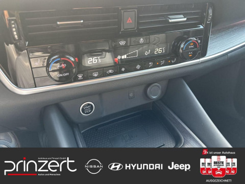 Ansicht 9 - Neuwagen Fahrzeug, Modell Qashqai der Marke Nissan von Verkäufer Autohaus Am Prinzert Vertriebs GmbH