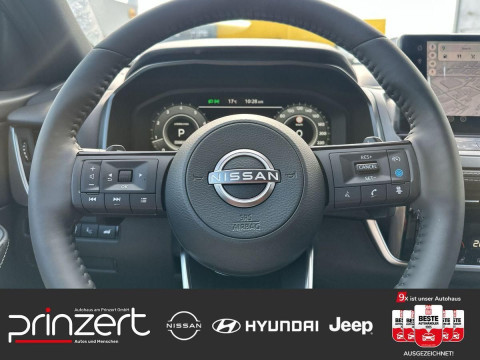 Ansicht 12 - Neuwagen Fahrzeug, Modell Qashqai der Marke Nissan von Verkäufer Autohaus Am Prinzert Vertriebs GmbH