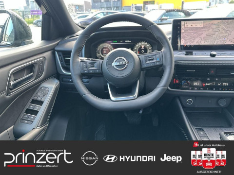 Ansicht 13 - Neuwagen Fahrzeug, Modell Qashqai der Marke Nissan von Verkäufer Autohaus Am Prinzert Vertriebs GmbH