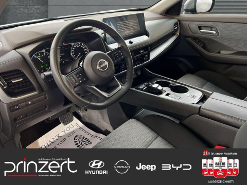 Ansicht 3 - Gebrauchtwagen Fahrzeug, Modell X-Trail der Marke Nissan von Verkäufer Autohaus Am Prinzert Vertriebs GmbH