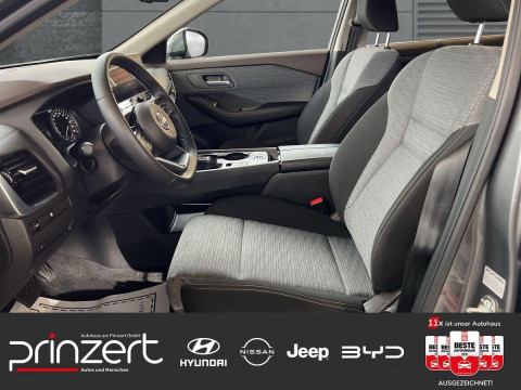 Ansicht 4 - Gebrauchtwagen Fahrzeug, Modell X-Trail der Marke Nissan von Verkäufer Autohaus Am Prinzert Vertriebs GmbH