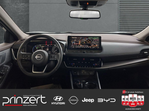 Ansicht 5 - Gebrauchtwagen Fahrzeug, Modell X-Trail der Marke Nissan von Verkäufer Autohaus Am Prinzert Vertriebs GmbH