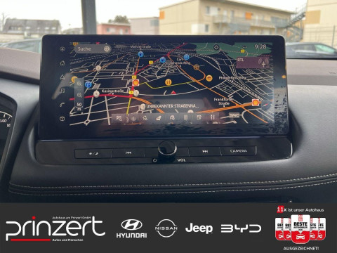 Ansicht 6 - Gebrauchtwagen Fahrzeug, Modell X-Trail der Marke Nissan von Verkäufer Autohaus Am Prinzert Vertriebs GmbH