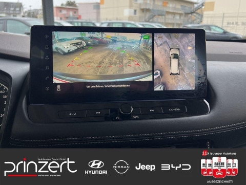 Ansicht 7 - Gebrauchtwagen Fahrzeug, Modell X-Trail der Marke Nissan von Verkäufer Autohaus Am Prinzert Vertriebs GmbH