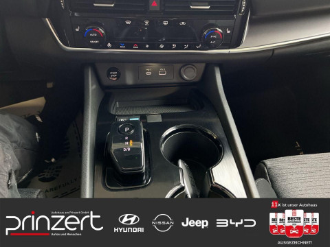 Ansicht 8 - Gebrauchtwagen Fahrzeug, Modell X-Trail der Marke Nissan von Verkäufer Autohaus Am Prinzert Vertriebs GmbH