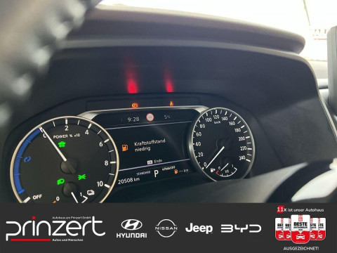 Ansicht 10 - Gebrauchtwagen Fahrzeug, Modell X-Trail der Marke Nissan von Verkäufer Autohaus Am Prinzert Vertriebs GmbH