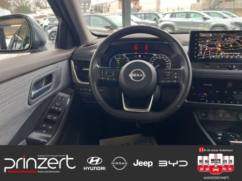 Ansicht 12 - Gebrauchtwagen Fahrzeug, Modell X-Trail der Marke Nissan von Verkäufer Autohaus Am Prinzert Vertriebs GmbH