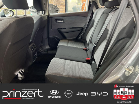 Ansicht 13 - Gebrauchtwagen Fahrzeug, Modell X-Trail der Marke Nissan von Verkäufer Autohaus Am Prinzert Vertriebs GmbH