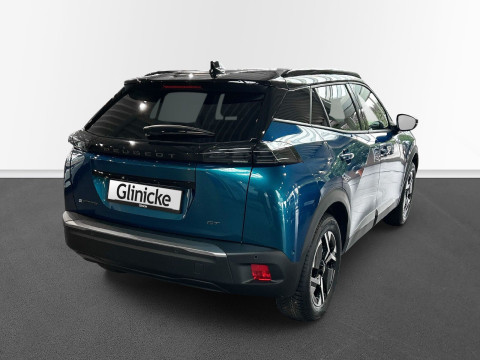 Peugeot 2008 - E-2008 GT Elektromotor 156 NAVI/LED/360&deg;/CARPLAY