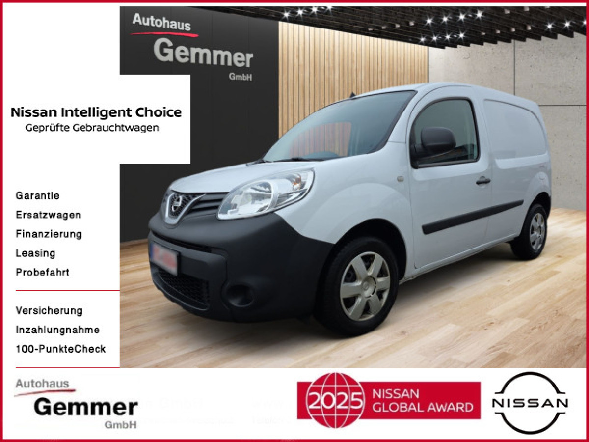 Ansicht 1 - Gebrauchtwagen Fahrzeug, Modell NV250 der Marke Nissan von Verkäufer Autohaus Gemmer GmbH