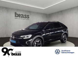 Volkswagen Taigo R-Line 1-5 TSI 7-Gang DSG mit Anschlussgarantie – Finanzierung ab 2,49%