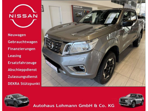 Ansicht 1 - Gebrauchtwagen Fahrzeug, Modell Navara der Marke Nissan von Verkäufer Autohaus Lohmann GmbH &Co.KG