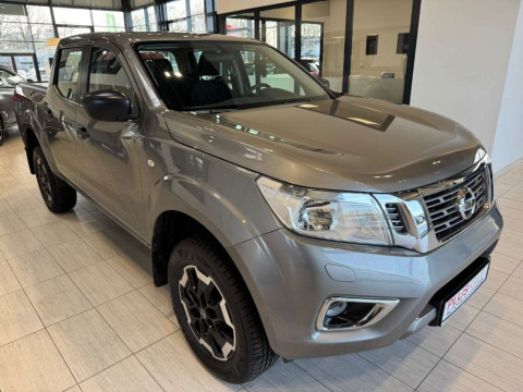 Ansicht 2 - Gebrauchtwagen Fahrzeug, Modell Navara der Marke Nissan von Verkäufer Autohaus Lohmann GmbH &Co.KG