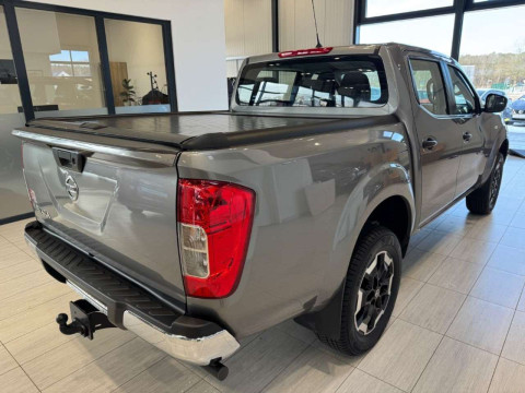 Ansicht 3 - Gebrauchtwagen Fahrzeug, Modell Navara der Marke Nissan von Verkäufer Autohaus Lohmann GmbH &Co.KG