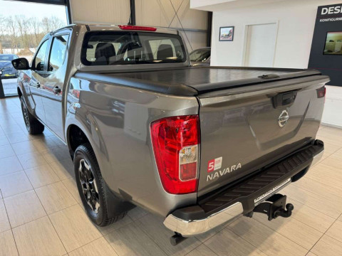 Ansicht 4 - Gebrauchtwagen Fahrzeug, Modell Navara der Marke Nissan von Verkäufer Autohaus Lohmann GmbH &Co.KG