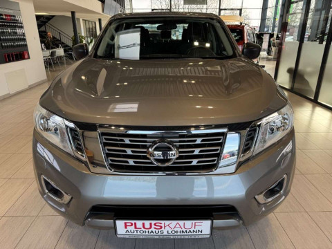 Ansicht 5 - Gebrauchtwagen Fahrzeug, Modell Navara der Marke Nissan von Verkäufer Autohaus Lohmann GmbH &Co.KG
