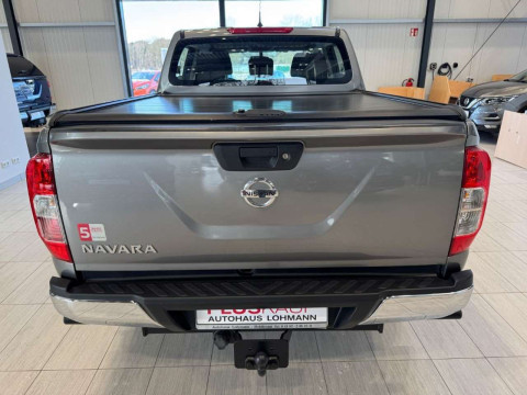 Ansicht 6 - Gebrauchtwagen Fahrzeug, Modell Navara der Marke Nissan von Verkäufer Autohaus Lohmann GmbH &Co.KG