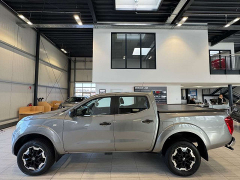 Ansicht 7 - Gebrauchtwagen Fahrzeug, Modell Navara der Marke Nissan von Verkäufer Autohaus Lohmann GmbH &Co.KG