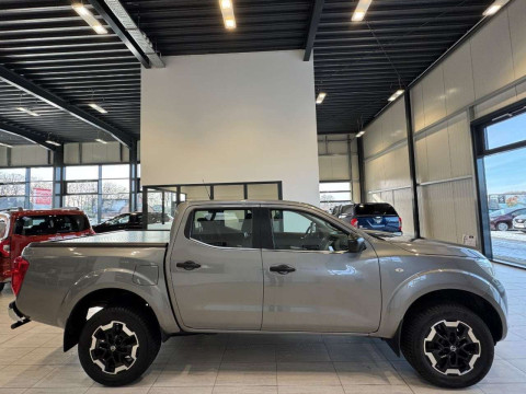 Ansicht 8 - Gebrauchtwagen Fahrzeug, Modell Navara der Marke Nissan von Verkäufer Autohaus Lohmann GmbH &Co.KG