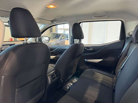 Ansicht 11 - Gebrauchtwagen Fahrzeug, Modell Navara der Marke Nissan von Verkäufer Autohaus Lohmann GmbH &Co.KG