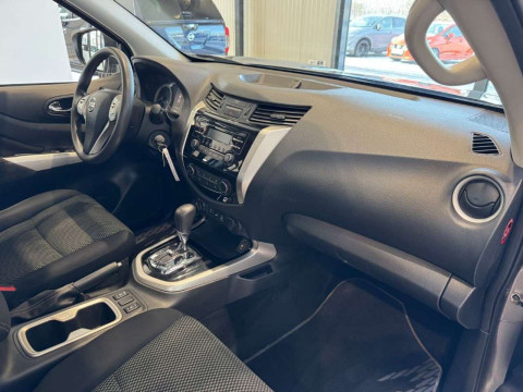 Ansicht 12 - Gebrauchtwagen Fahrzeug, Modell Navara der Marke Nissan von Verkäufer Autohaus Lohmann GmbH &Co.KG