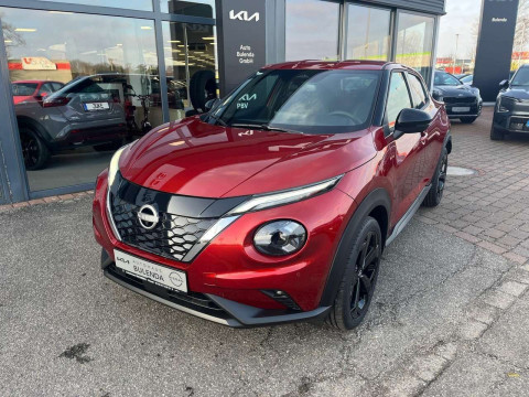 Ansicht 2 - Neuwagen Fahrzeug, Modell Juke der Marke Nissan von Verkäufer Autohaus Bulenda GmbH & Co. KG