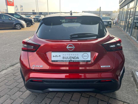Ansicht 5 - Neuwagen Fahrzeug, Modell Juke der Marke Nissan von Verkäufer Autohaus Bulenda GmbH & Co. KG