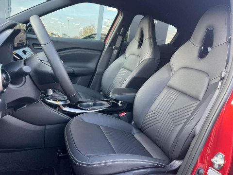 Ansicht 8 - Neuwagen Fahrzeug, Modell Juke der Marke Nissan von Verkäufer Autohaus Bulenda GmbH & Co. KG