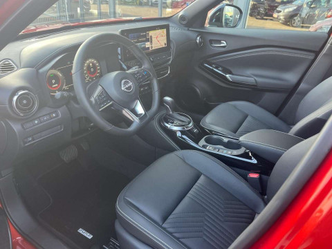 Ansicht 9 - Neuwagen Fahrzeug, Modell Juke der Marke Nissan von Verkäufer Autohaus Bulenda GmbH & Co. KG