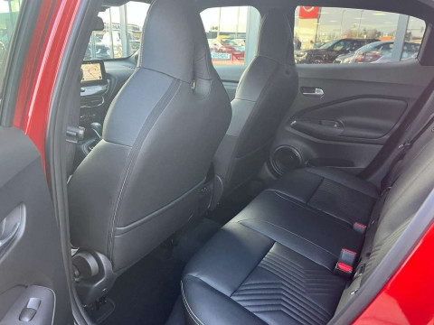 Ansicht 11 - Neuwagen Fahrzeug, Modell Juke der Marke Nissan von Verkäufer Autohaus Bulenda GmbH & Co. KG