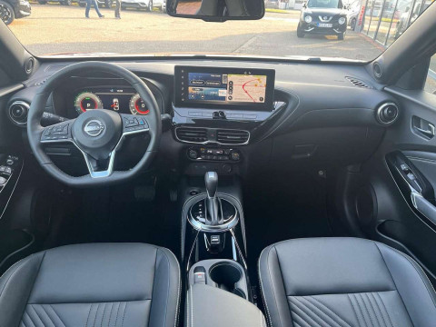 Ansicht 12 - Neuwagen Fahrzeug, Modell Juke der Marke Nissan von Verkäufer Autohaus Bulenda GmbH & Co. KG