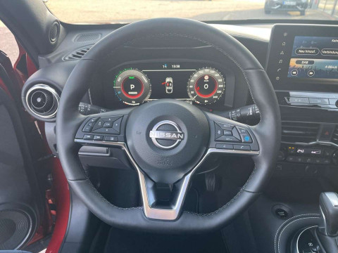 Ansicht 13 - Neuwagen Fahrzeug, Modell Juke der Marke Nissan von Verkäufer Autohaus Bulenda GmbH & Co. KG