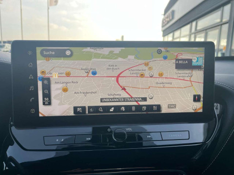 Ansicht 18 - Neuwagen Fahrzeug, Modell Juke der Marke Nissan von Verkäufer Autohaus Bulenda GmbH & Co. KG