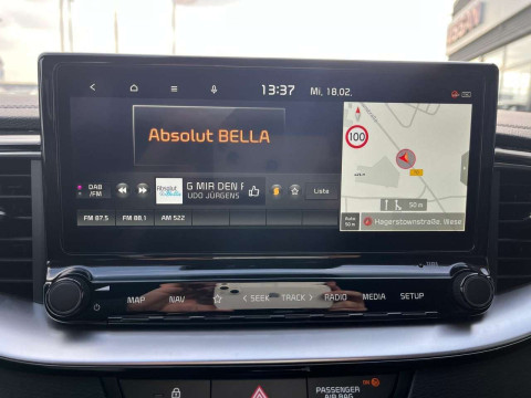 Ansicht 19 - Neuwagen Fahrzeug, Modell Juke der Marke Nissan von Verkäufer Autohaus Bulenda GmbH & Co. KG