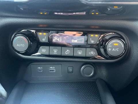 Ansicht 20 - Neuwagen Fahrzeug, Modell Juke der Marke Nissan von Verkäufer Autohaus Bulenda GmbH & Co. KG